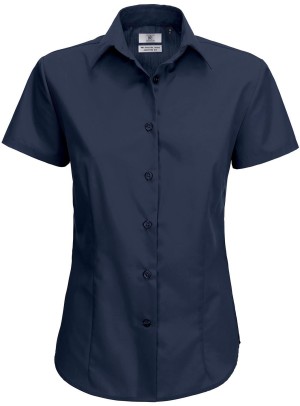 Mix Popeline Bluse kurzarm - Reklamnepredmety