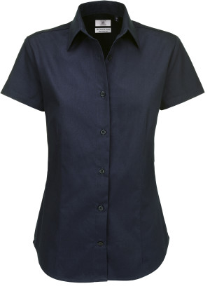 Twill Bluse kurzarm - Reklamnepredmety