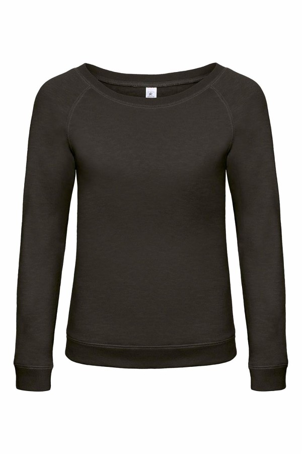 Damen Slub Sweater