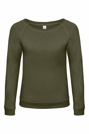Damen Slub Sweater - Reklamnepredmety