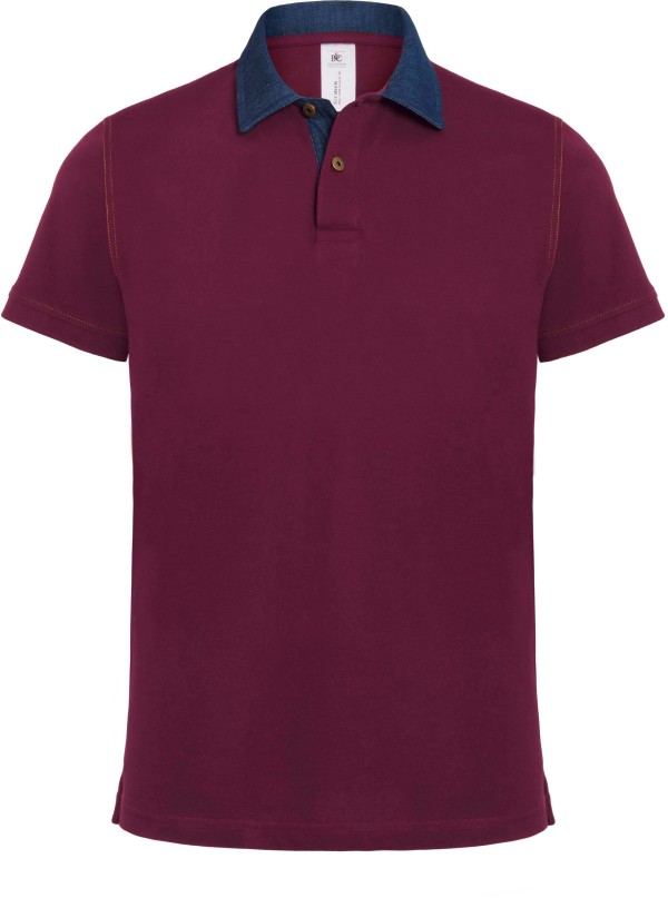 Herren Piqué Medium Fit Polo