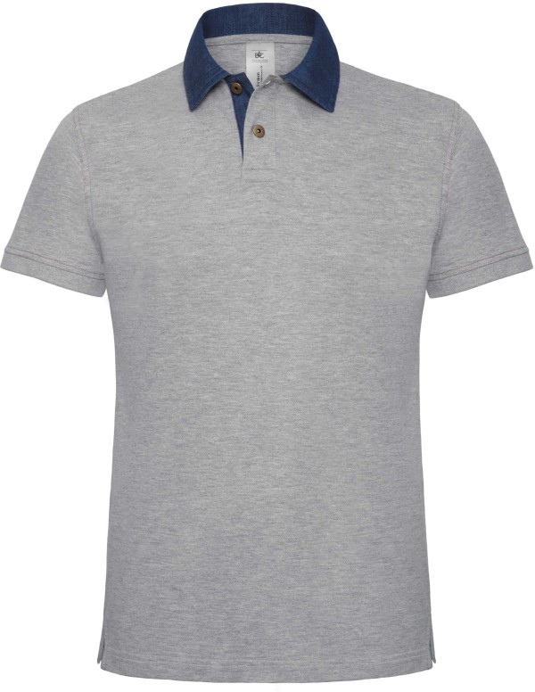 Herren Piqué Medium Fit Polo