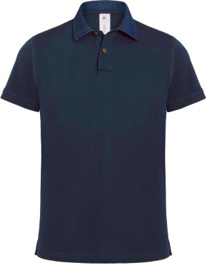 Herren Piqué Medium Fit Polo - Reklamnepredmety