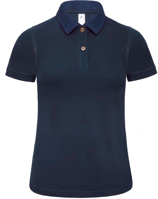 Damen Piqué Medium Fit Polo