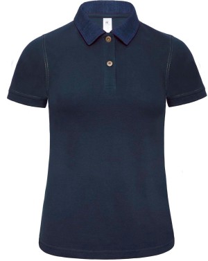 Damen Piqué Medium Fit Polo - Reklamnepredmety