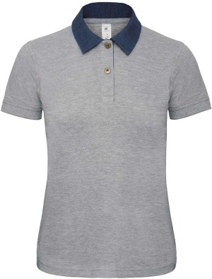 Damen Piqué Medium Fit Polo - Reklamnepredmety
