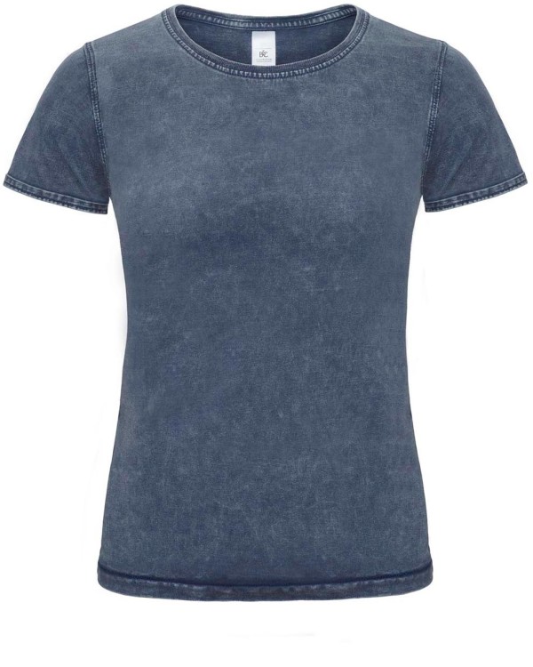 Damen Medium Fit Heavy T-Shirt