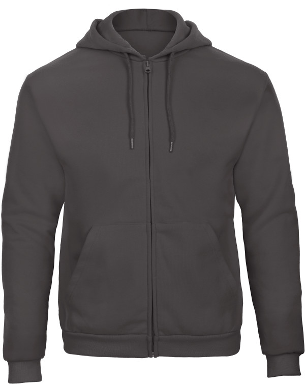 Kapuzen Sweatjacke