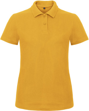 Damen Piqué Polo - Reklamnepredmety