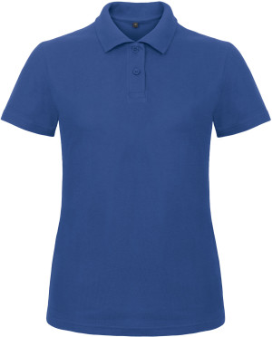 Damen Piqué Polo - Reklamnepredmety