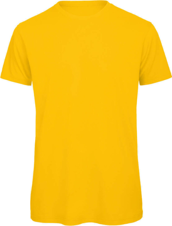 Herren Medium Fit Bio T-Shirt