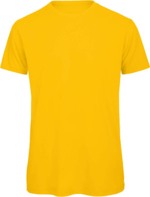 Herren Medium Fit Bio T-Shirt - Reklamnepredmety