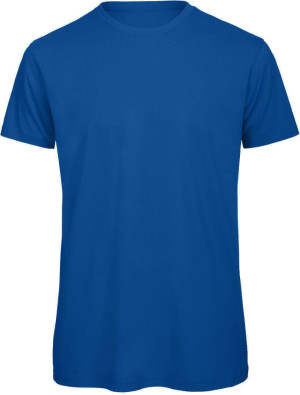 Herren Medium Fit Bio T-Shirt - Reklamnepredmety