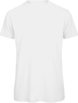 Herren Medium Fit Bio T-Shirt - Reklamnepredmety