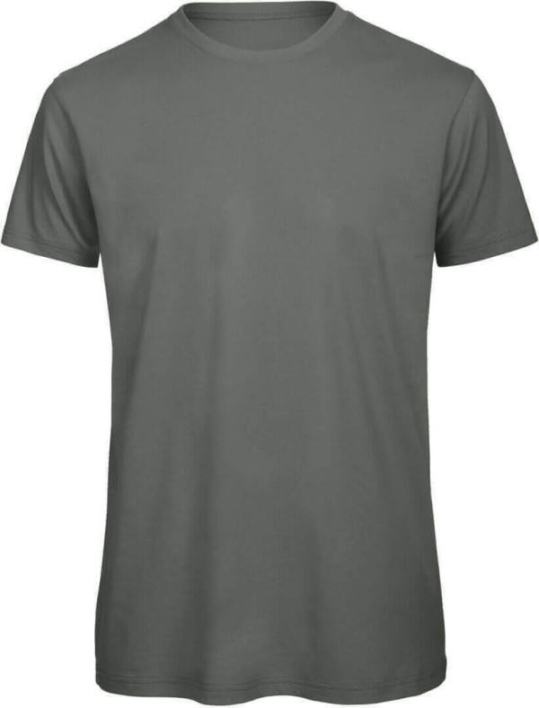 Herren Medium Fit Bio T-Shirt