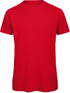 Herren Medium Fit Bio T-Shirt - Reklamnepredmety