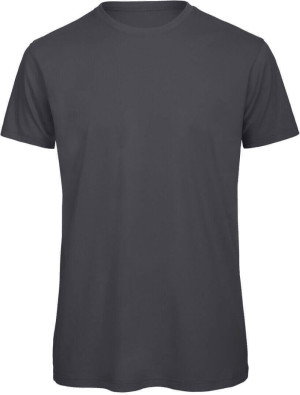 Herren Medium Fit Bio T-Shirt - Reklamnepredmety