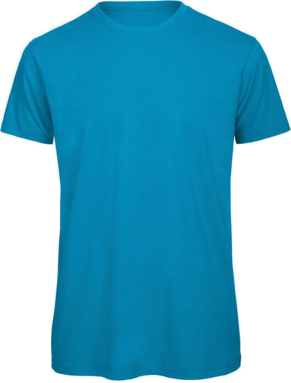 Herren Medium Fit Bio T-Shirt