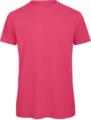 Herren Medium Fit Bio T-Shirt - Reklamnepredmety