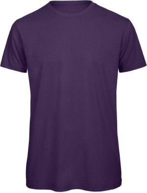 Herren Medium Fit Bio T-Shirt - Reklamnepredmety