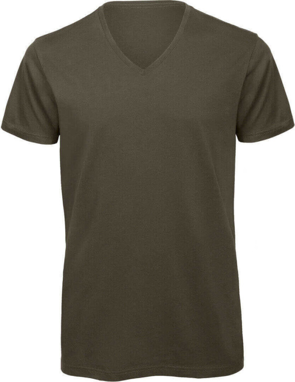 Herren V-Neck T-Shirt