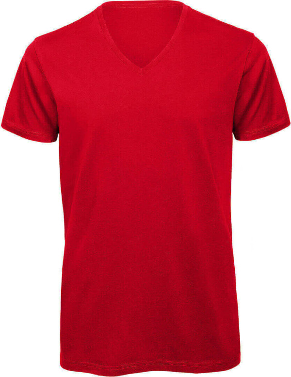 Herren V-Neck T-Shirt