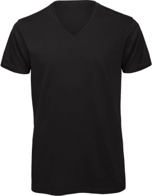 Herren V-Neck T-Shirt - Reklamnepredmety