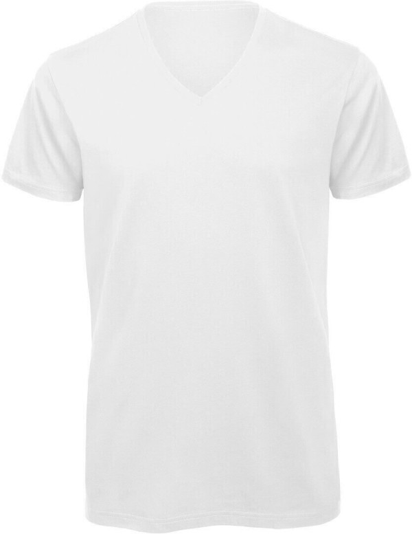 Herren V-Neck T-Shirt