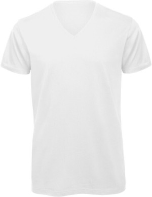 Herren V-Neck T-Shirt - Reklamnepredmety