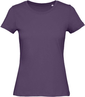Damen Medium Fit Bio T-Shirt - Reklamnepredmety