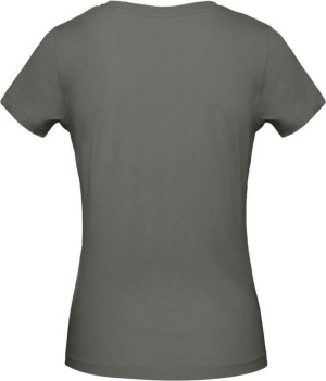 Damen Medium Fit Bio T-Shirt - Reklamnepredmety