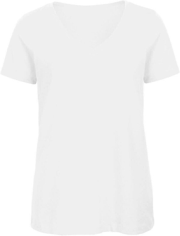 Damen V-Neck T-Shirt