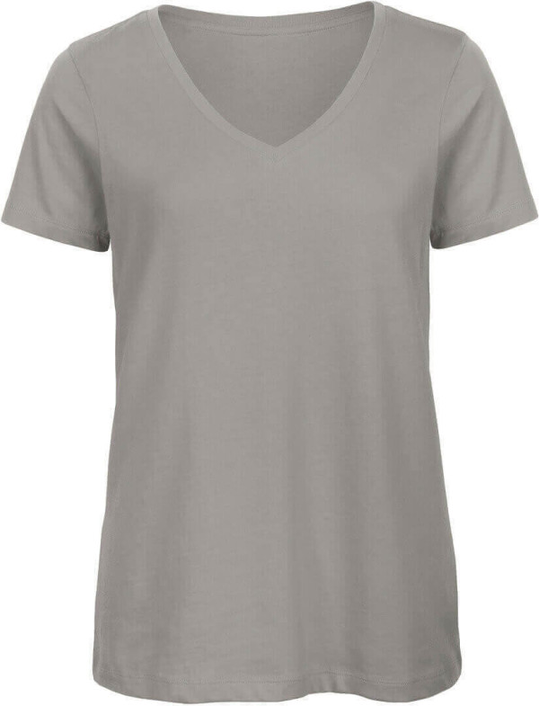 Damen V-Neck T-Shirt