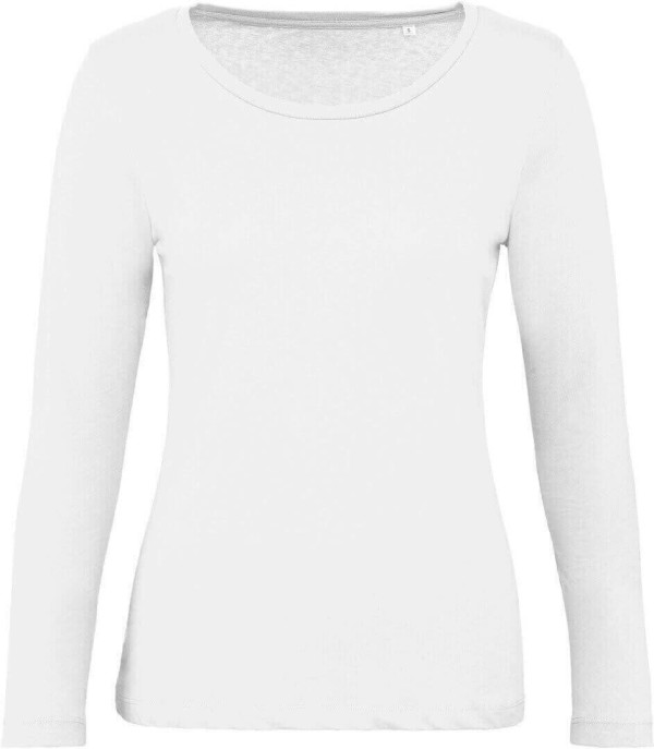 Damen T-Shirt langarm