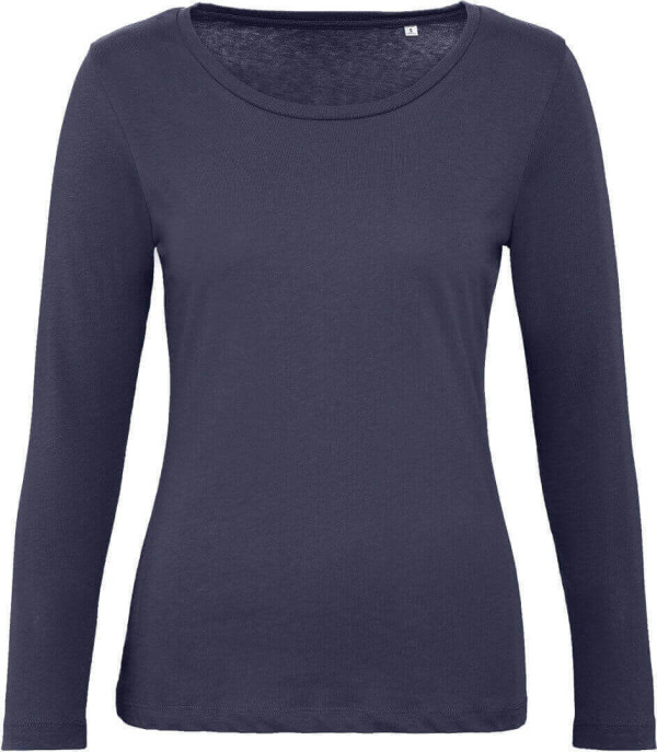 Damen T-Shirt langarm