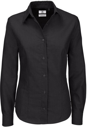 Oxford Bluse langarm - Reklamnepredmety