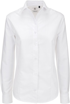 Oxford Bluse langarm - Reklamnepredmety
