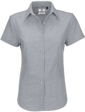 Oxford Bluse kurzarm - Reklamnepredmety