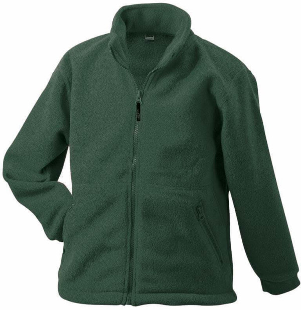 Fleece Jacke