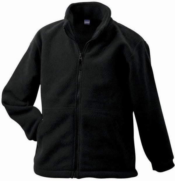 Fleece Jacke