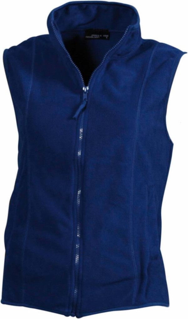 Girly Microfleece Gilet