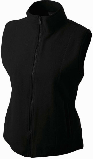 Girly Microfleece Gilet - Reklamnepredmety