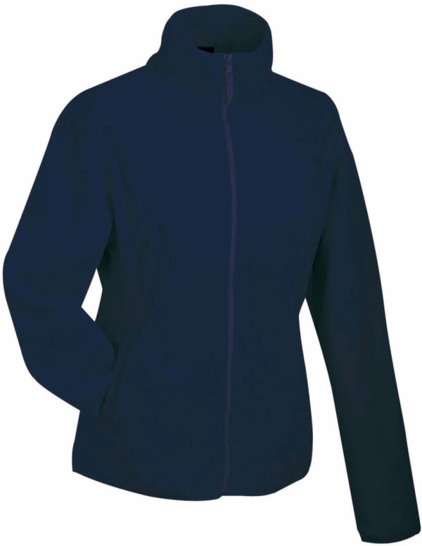 Girly Microfleece Jacke