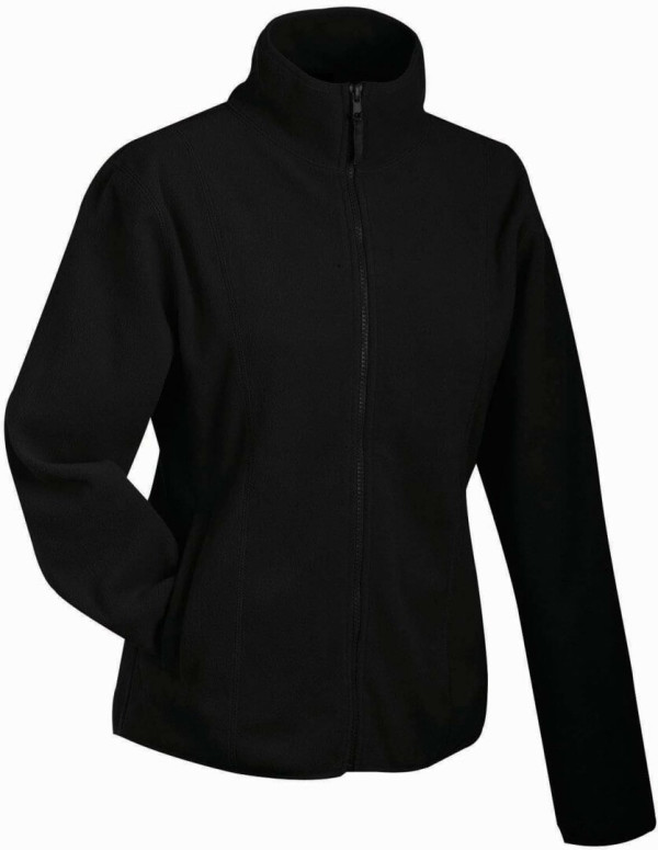 Girly Microfleece Jacke