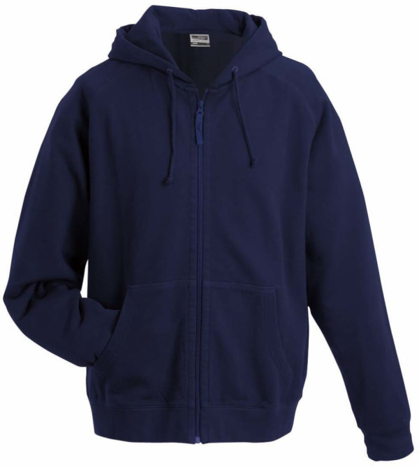 Kapuzen Sweatjacke