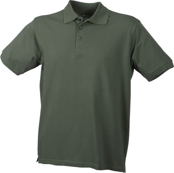 Piqué Polo