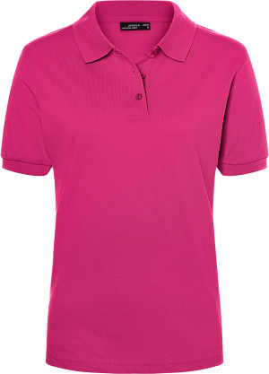 Damen Piqué Polo - Reklamnepredmety