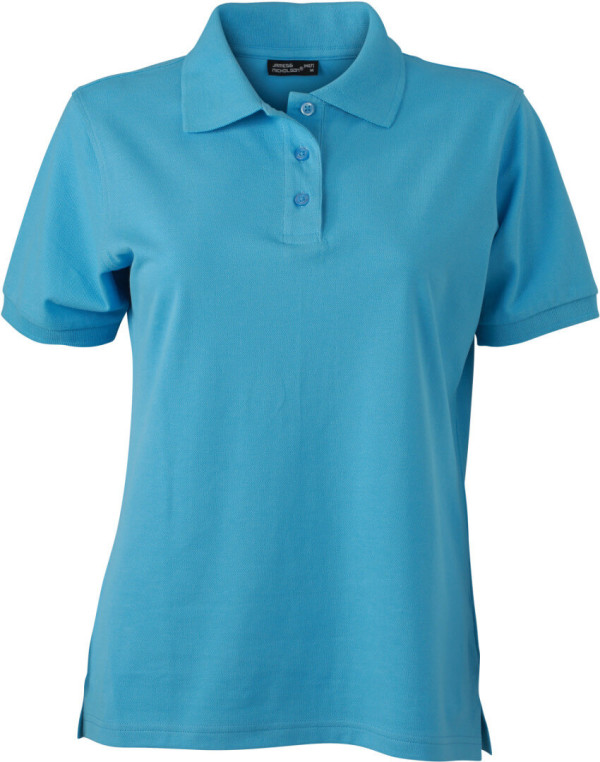Damen Piqué Polo