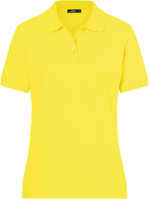 Damen Piqué Polo