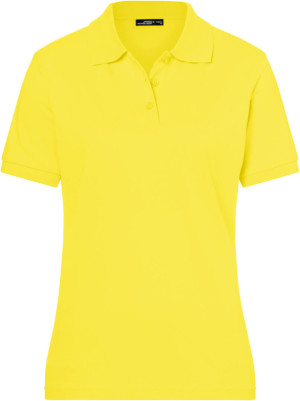 Damen Piqué Polo - Reklamnepredmety